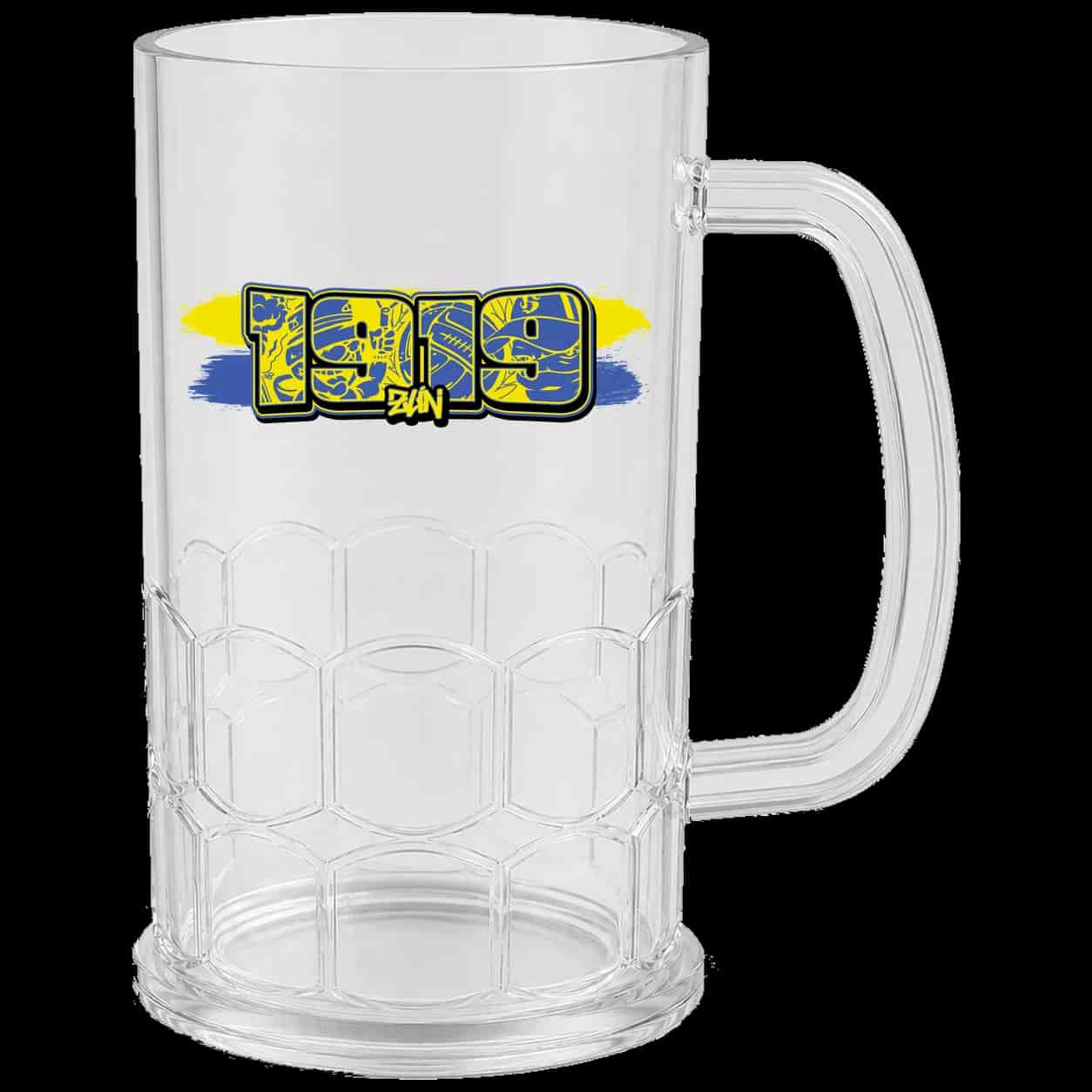1919 Zlín Beer Mug