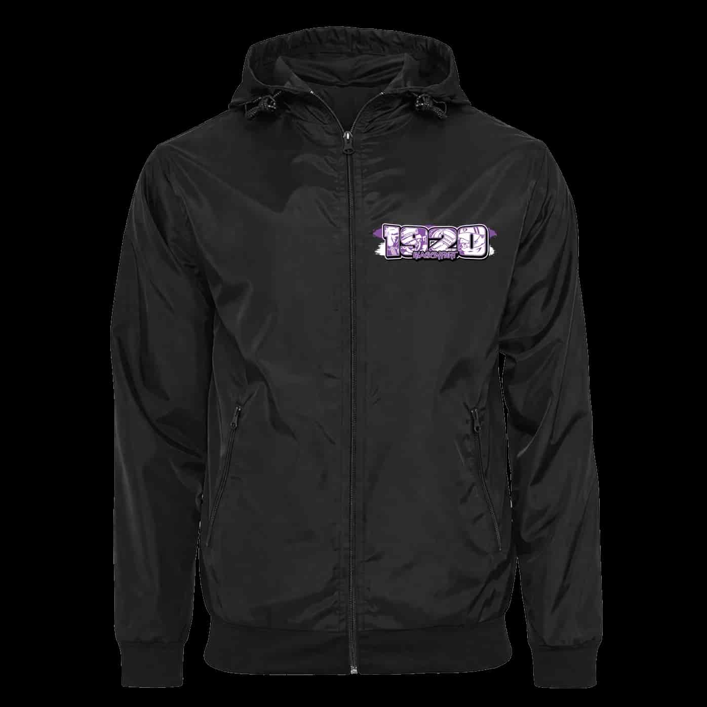 1920 Klagenfurt Jacket with Zip-Off Balaclava