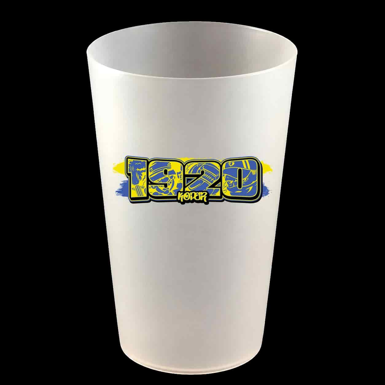 1920 Koper Hardcup
