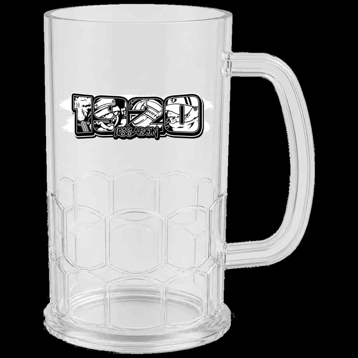 1920 Lissabon Beer Mug