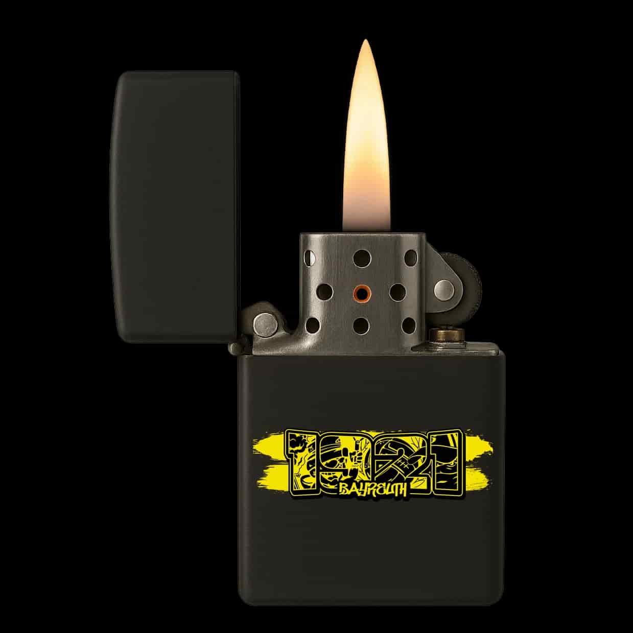 1921 Bayreuth Lighter