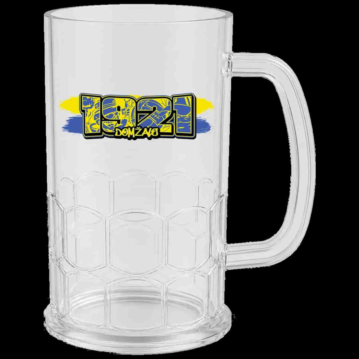 1921 Domžale Beer Mug