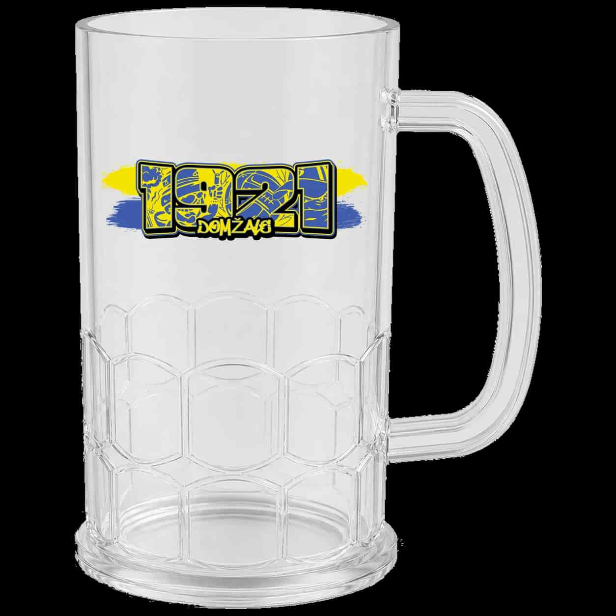 1921 Domžale Beer Mug
