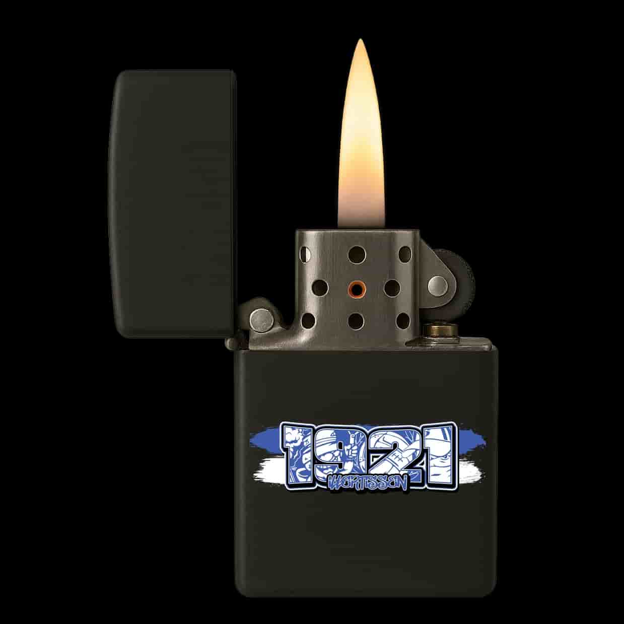 1921 Illertissen Lighter