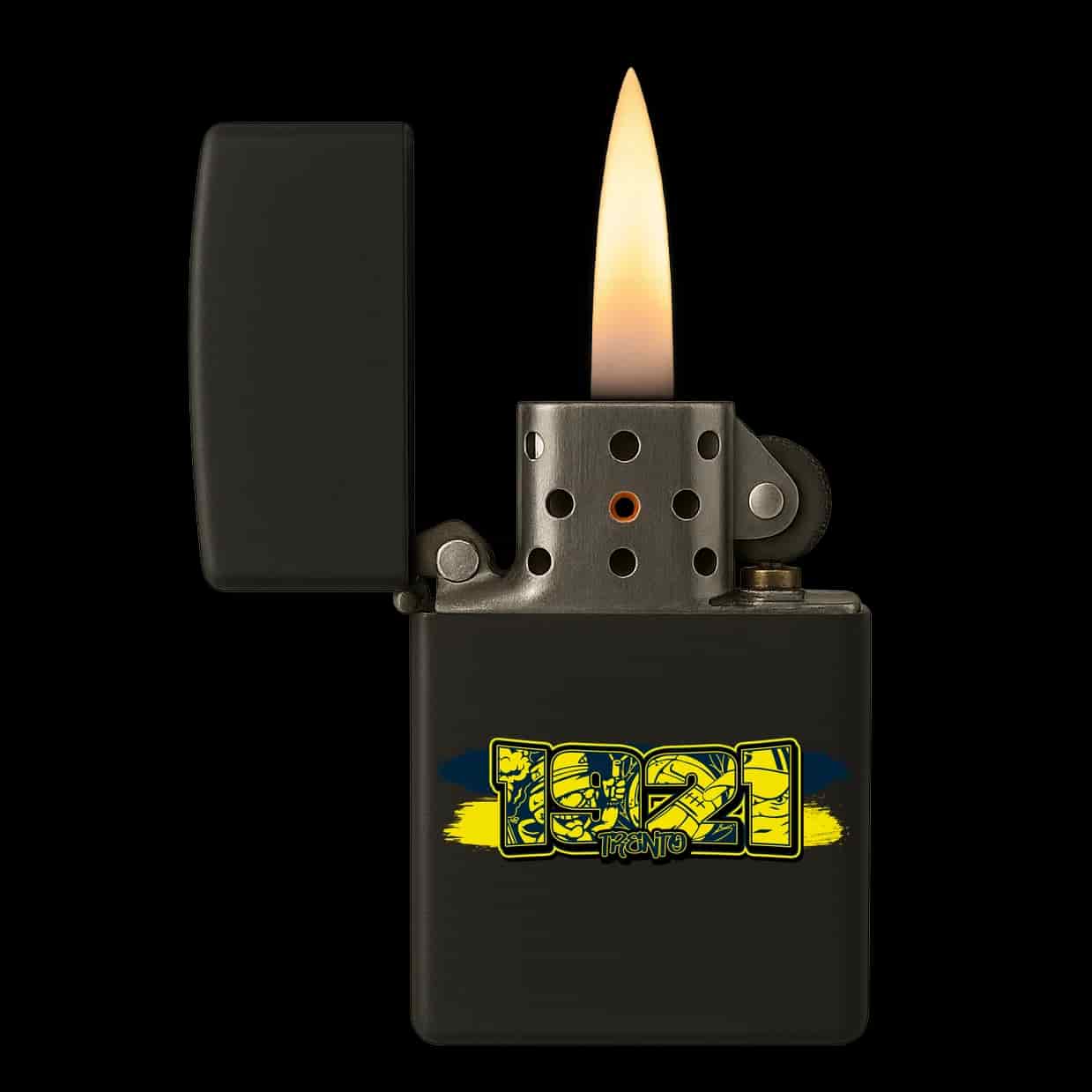 1921 Trento Lighter