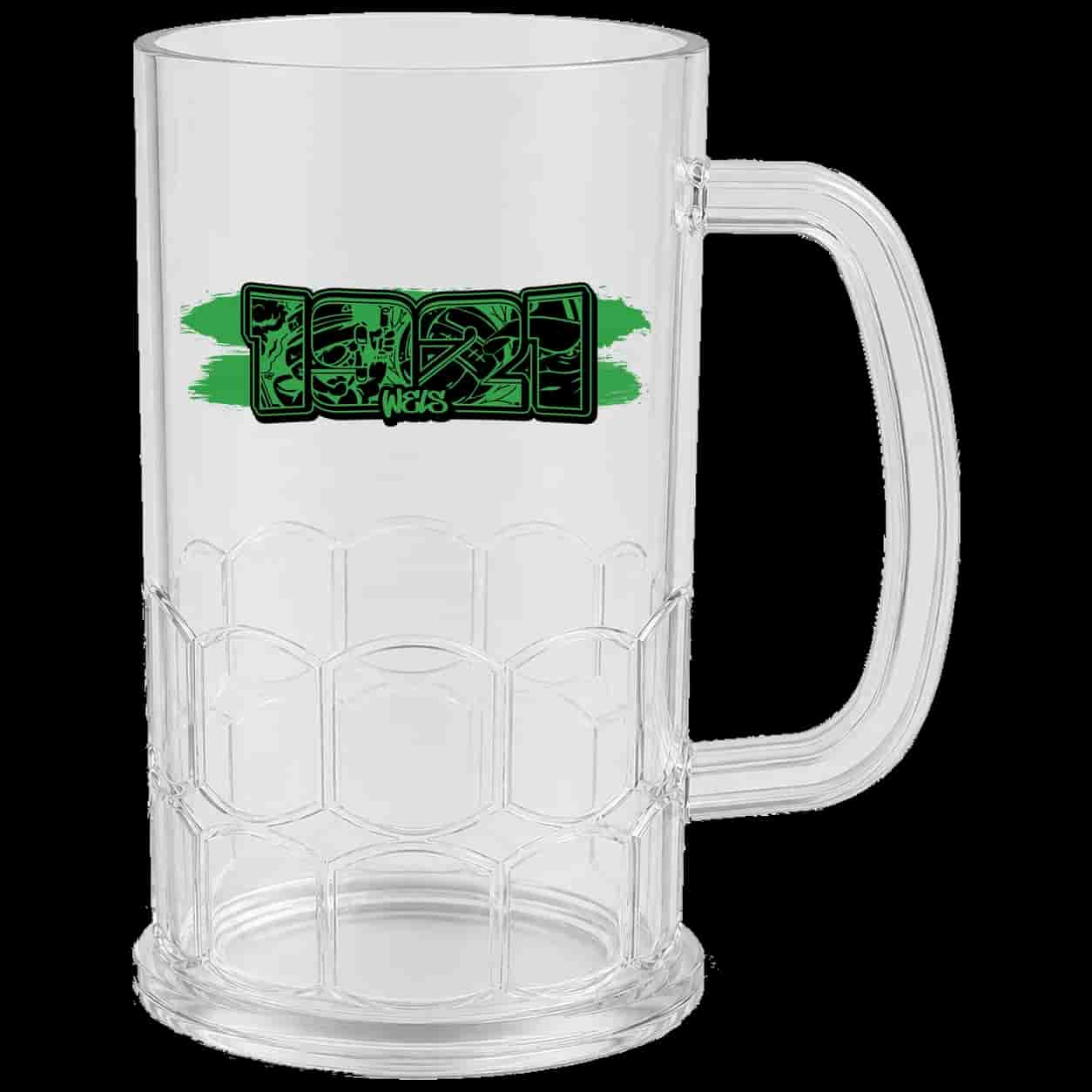 1921 Wels Beer Mug