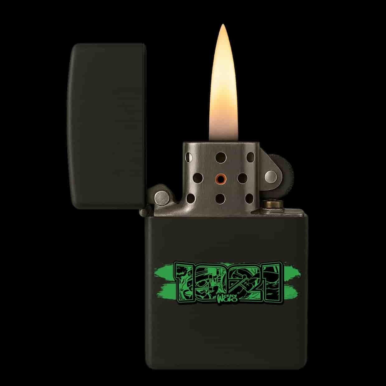 1921 Wels Lighter