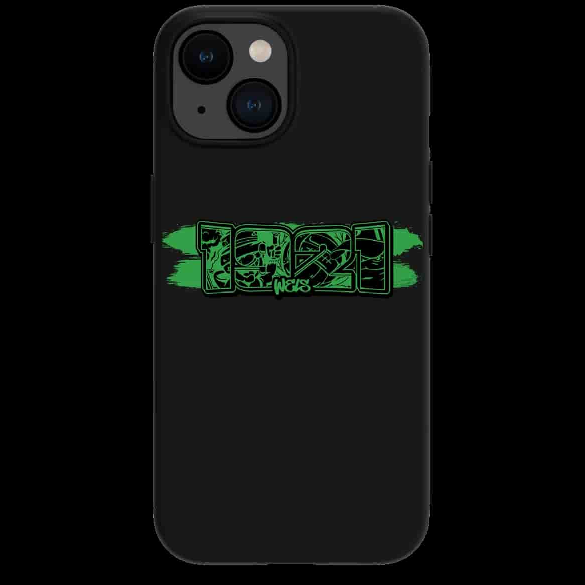 1921 Wels Iphone Case