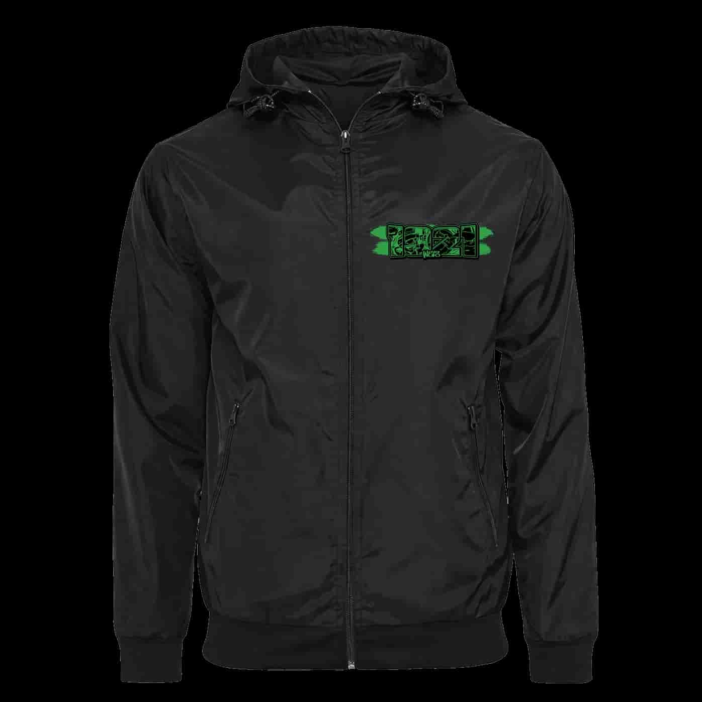 1921 Wels Jacket with Zip-Off Balaclava