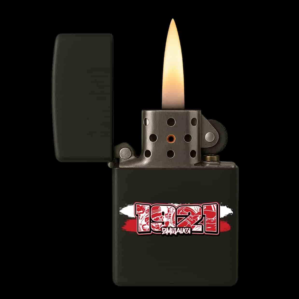 1921 Zmijavci Lighter