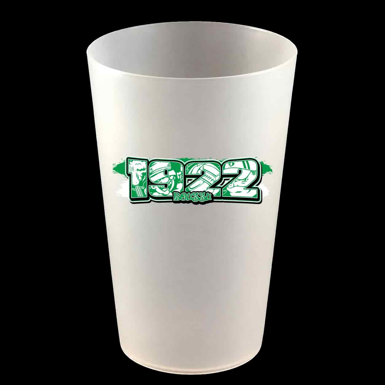 1922 Boussu Hardcup