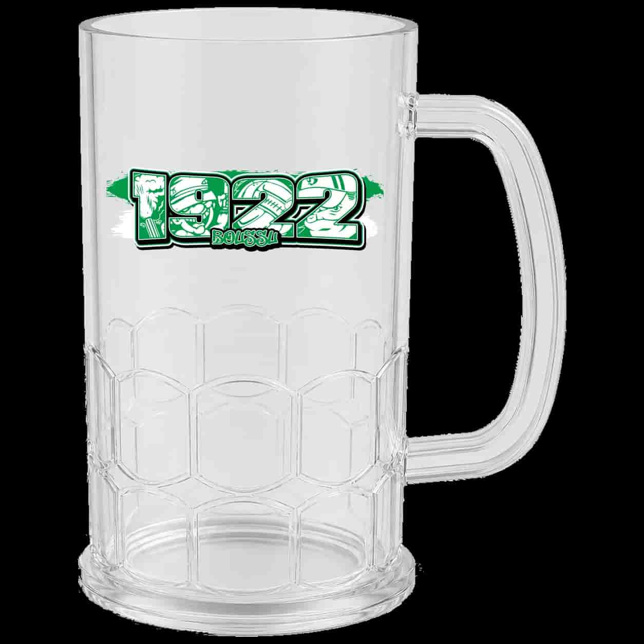 1922 Boussu Beer Mug