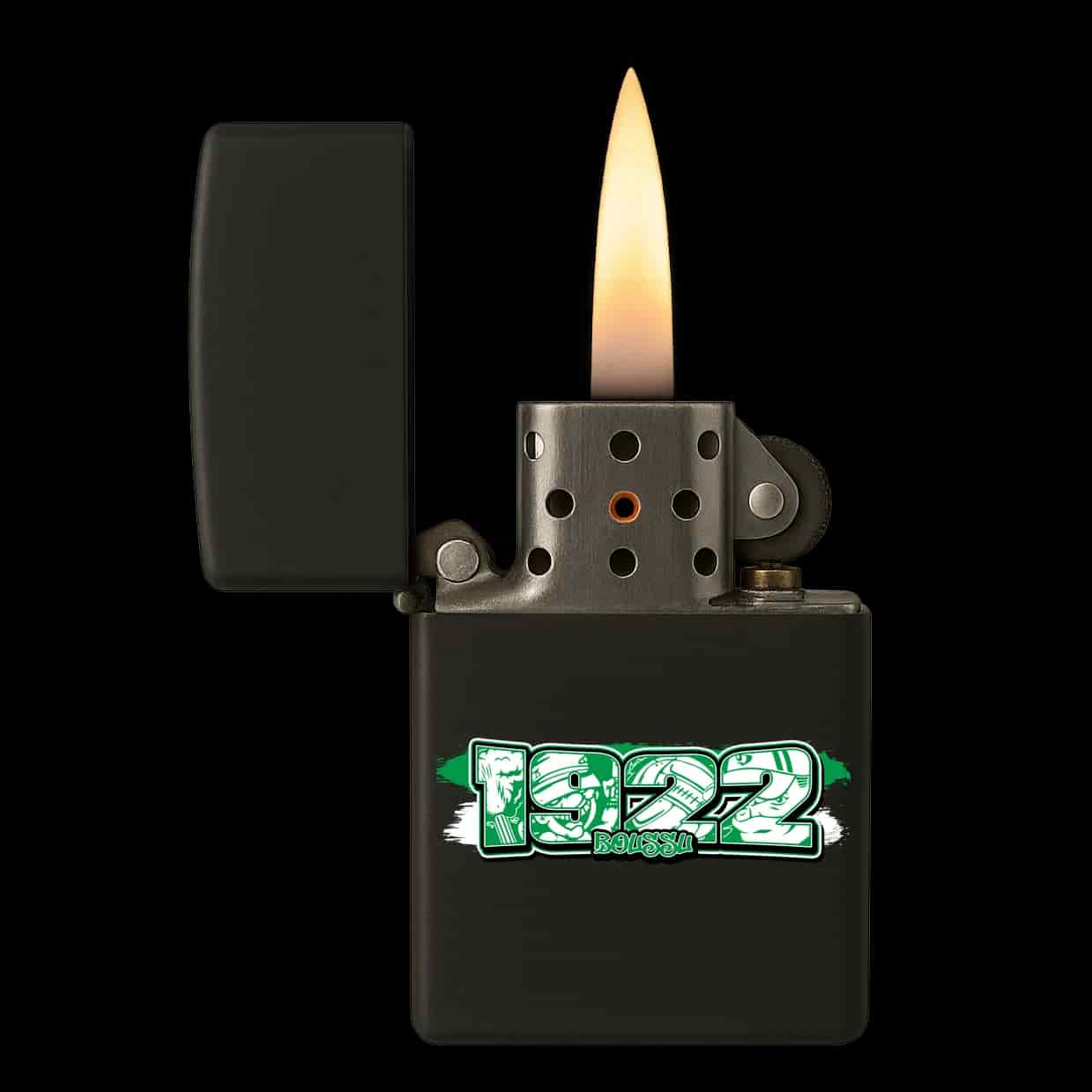 1922 Boussu Lighter