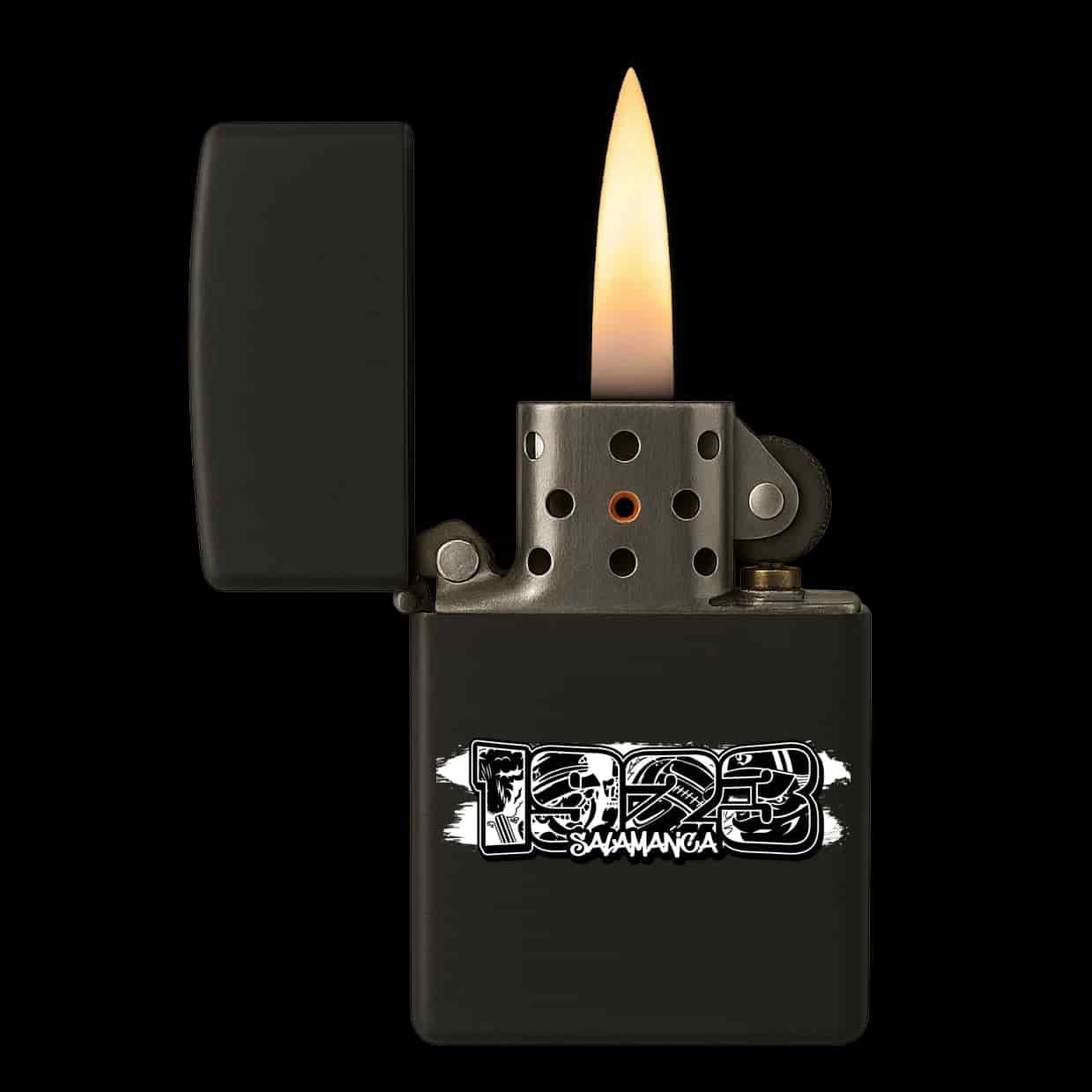 1923 Salamanca Lighter