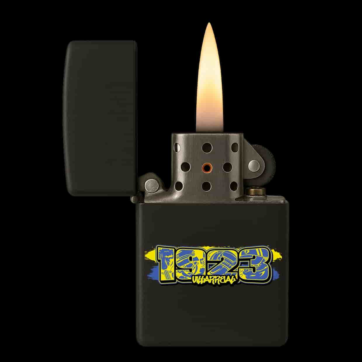 1923 Villarreal Lighter