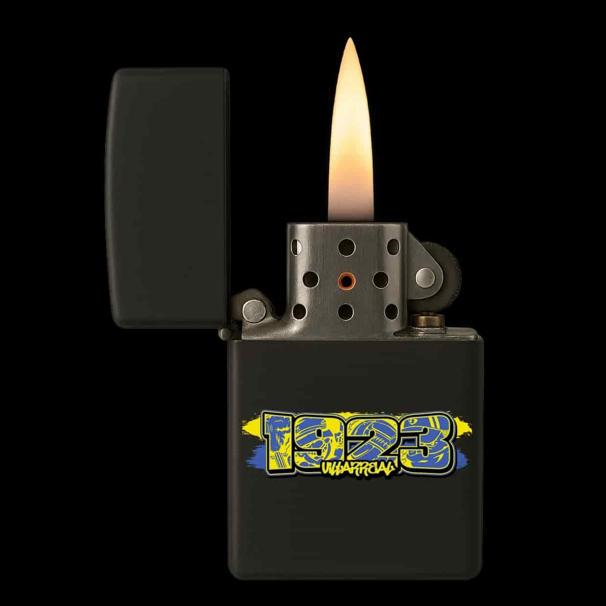 1923 Villarreal Lighter