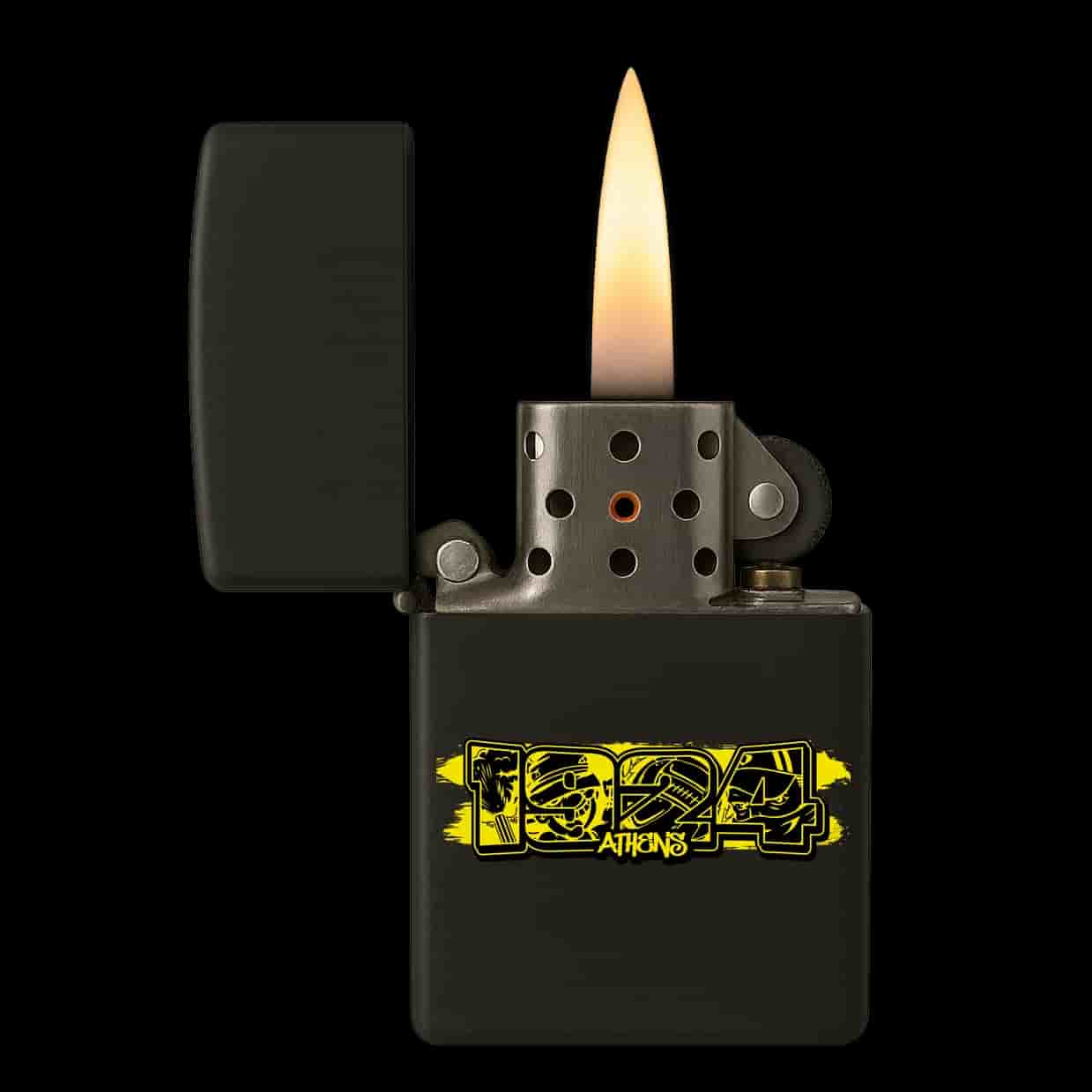 1924 Athens Lighter