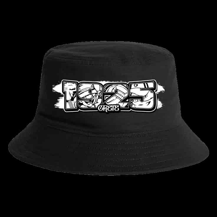 1925 Crete Bucket Hat