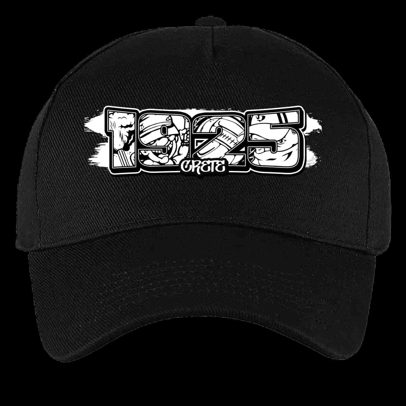 1925 Crete Cap