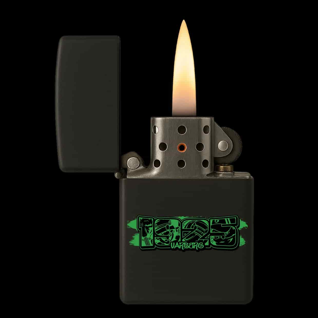 1925 Varberg Lighter