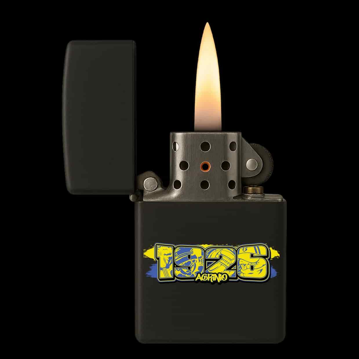 1926 Agrinio Lighter