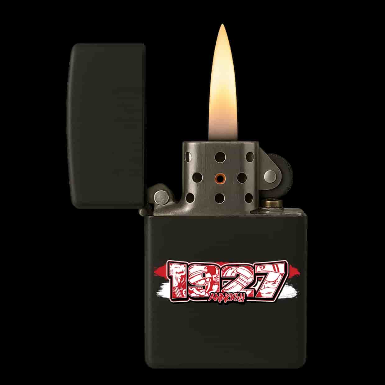 1927 Annecy Lighter