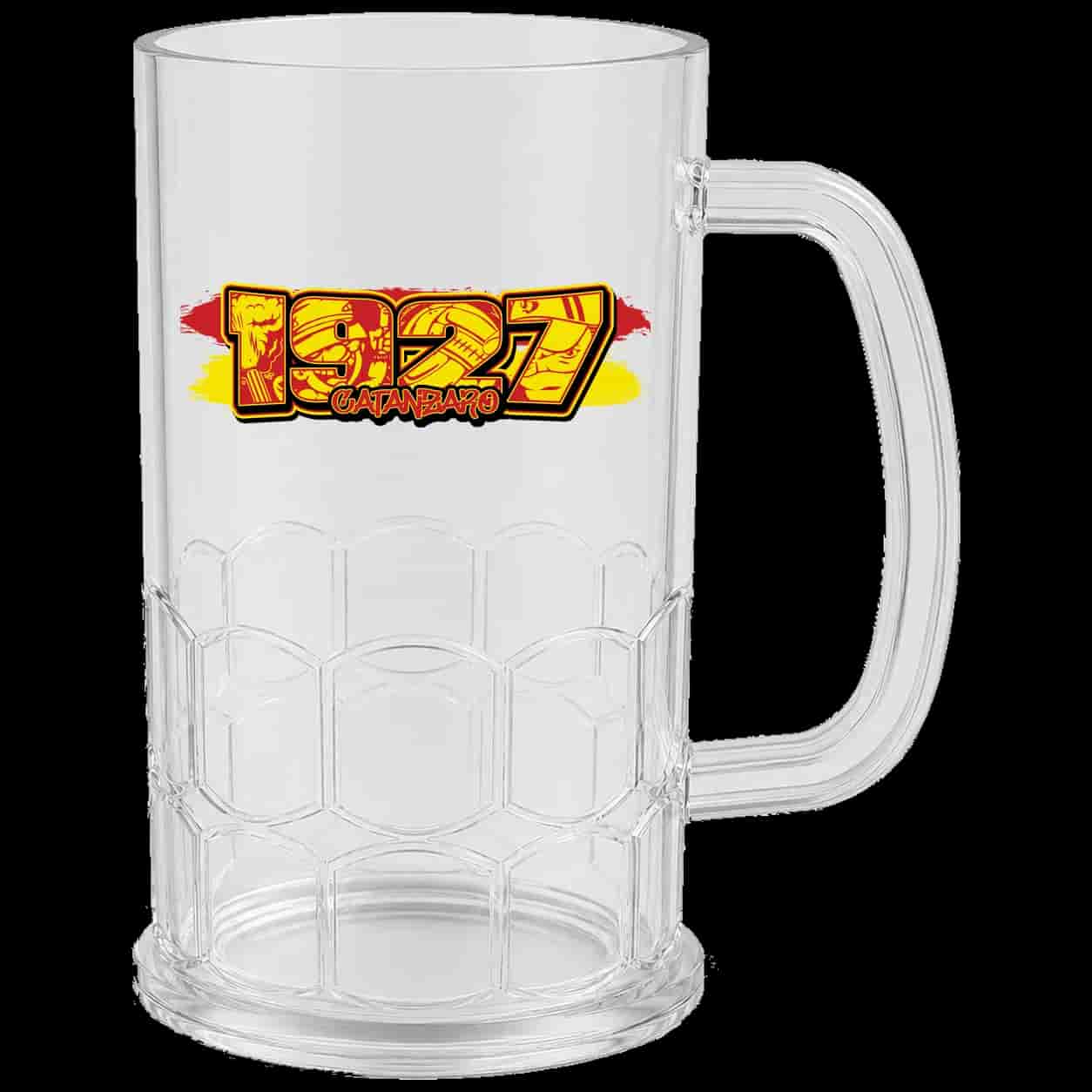 1927 Catanzaro Beer Mug