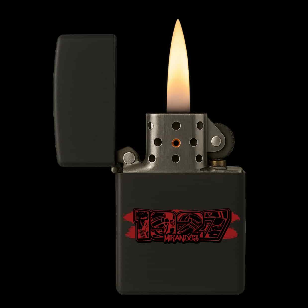 1927 Mirandés Lighter