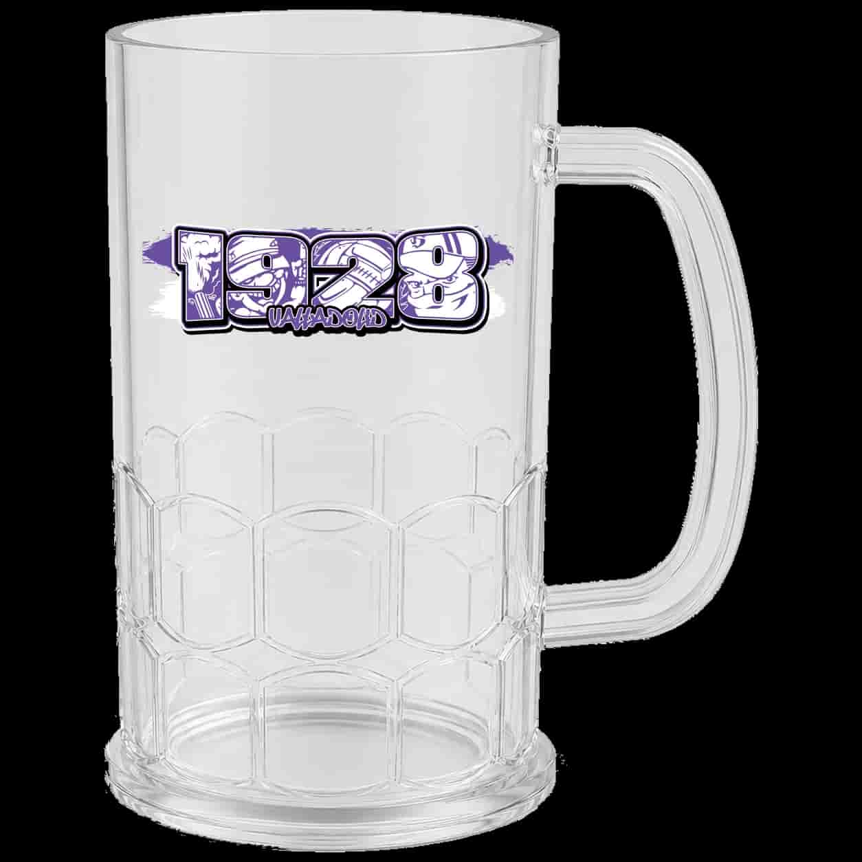 1928 Valladolid Beer Mug