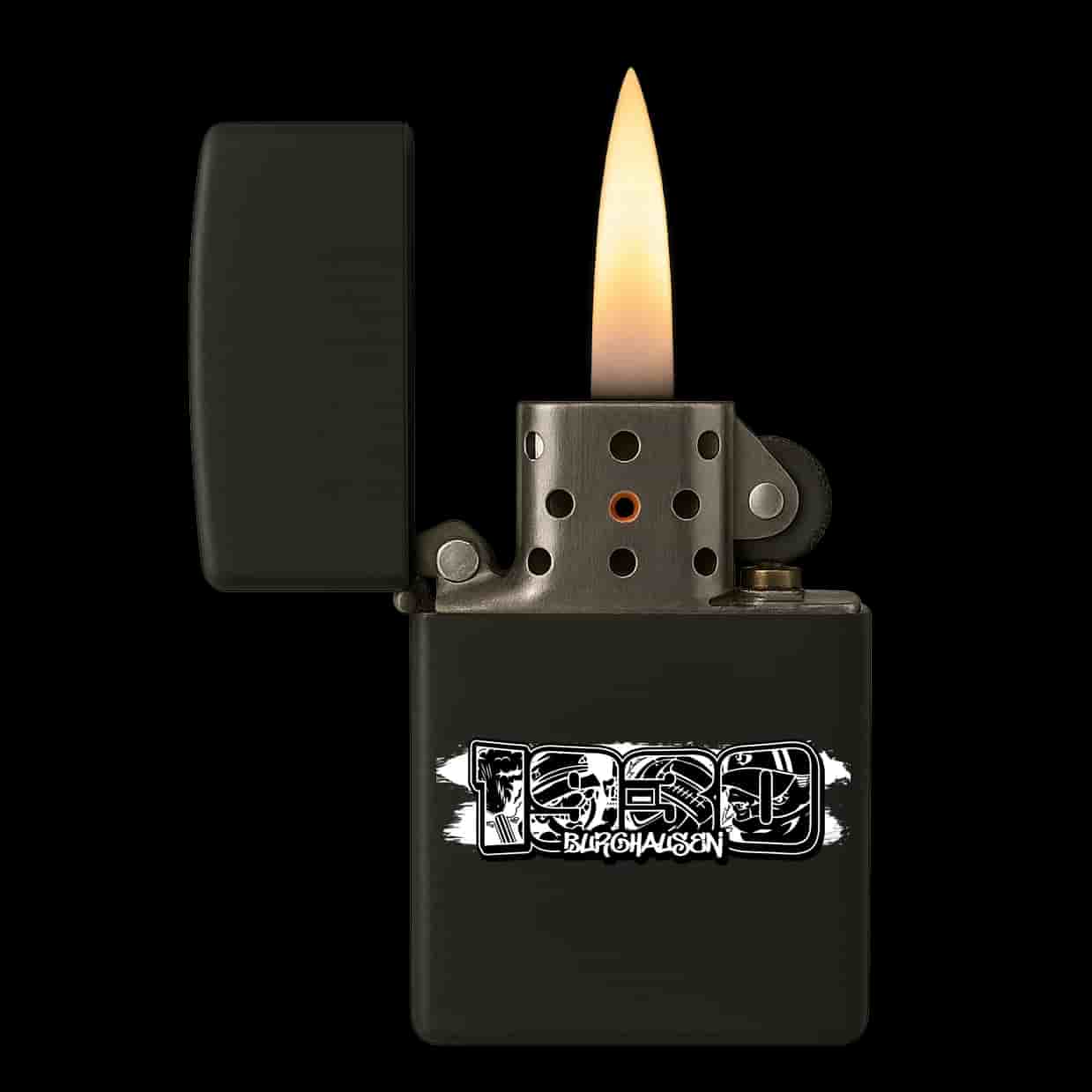 1930 Burghausen Lighter