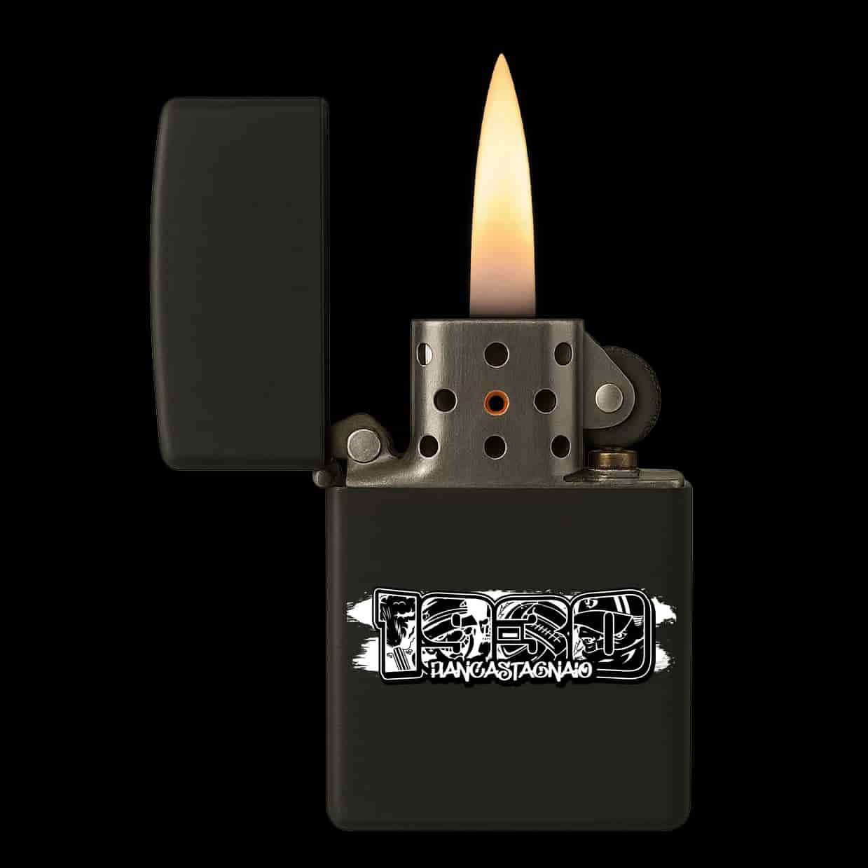 1930 Piancastagnaio Lighter