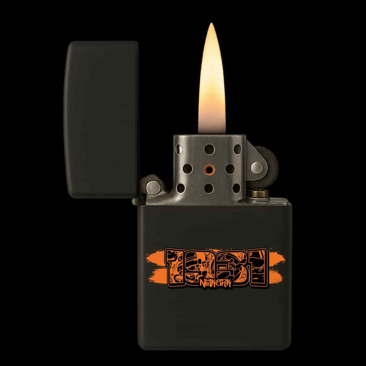 1931 Nijkerk Lighter
