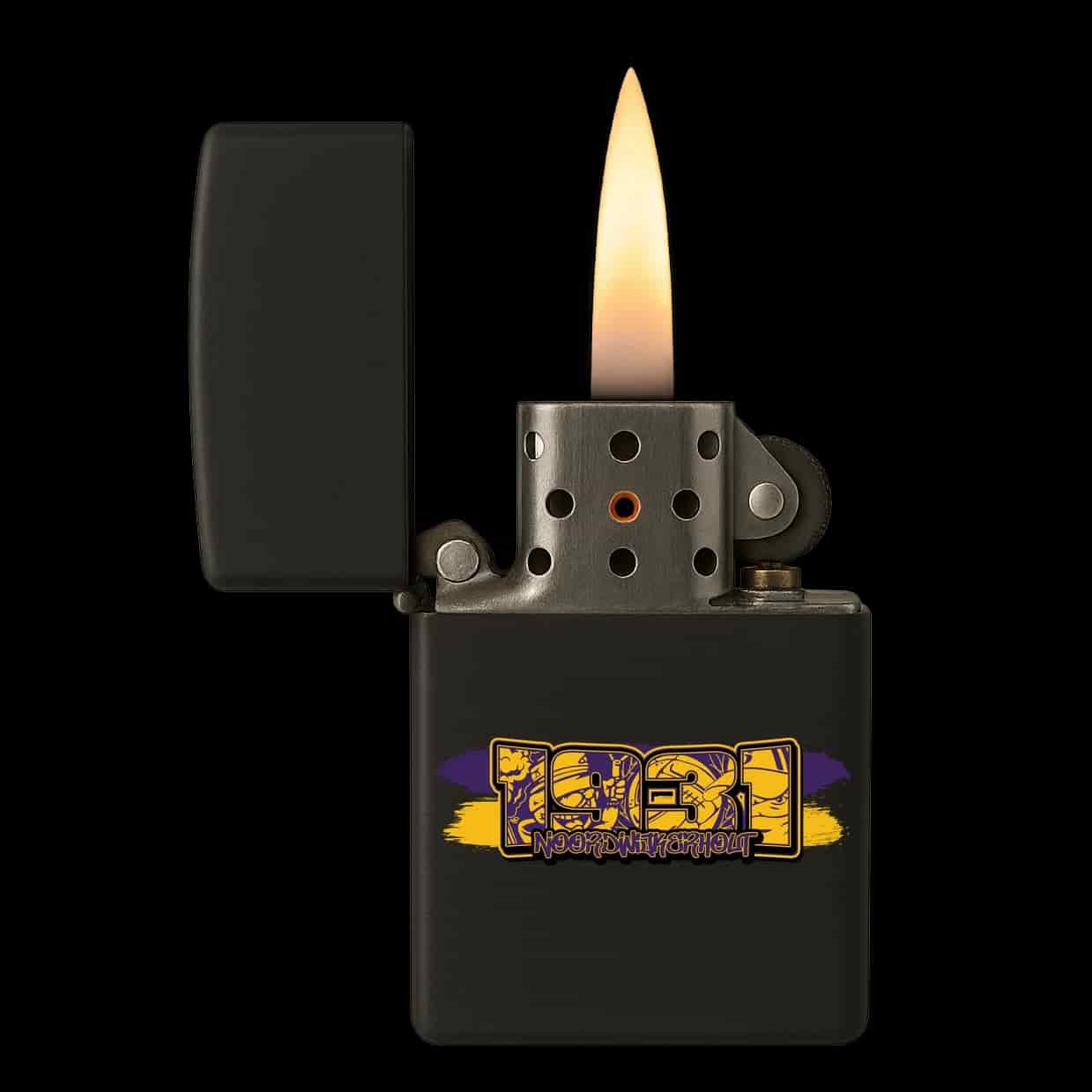 1931 Noordwijkerhout Lighter