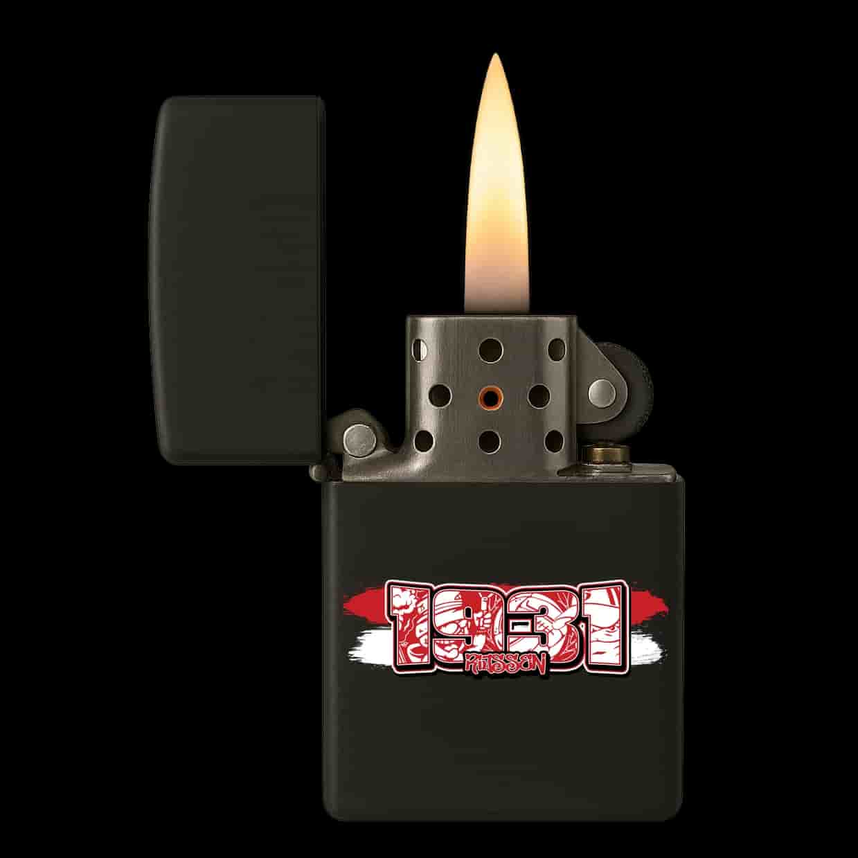 1931 Rijssen Lighter