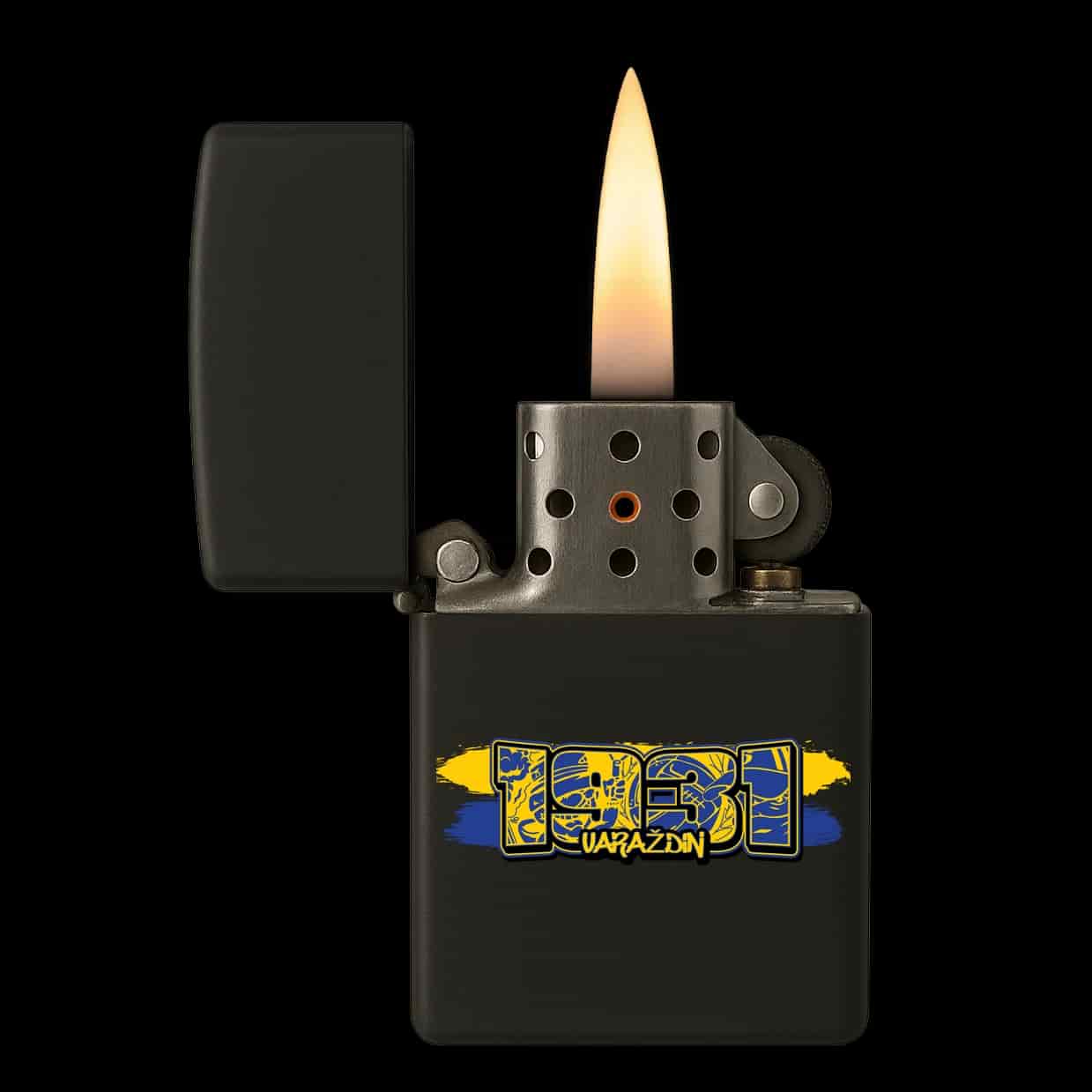 1931 Varaždin Lighter