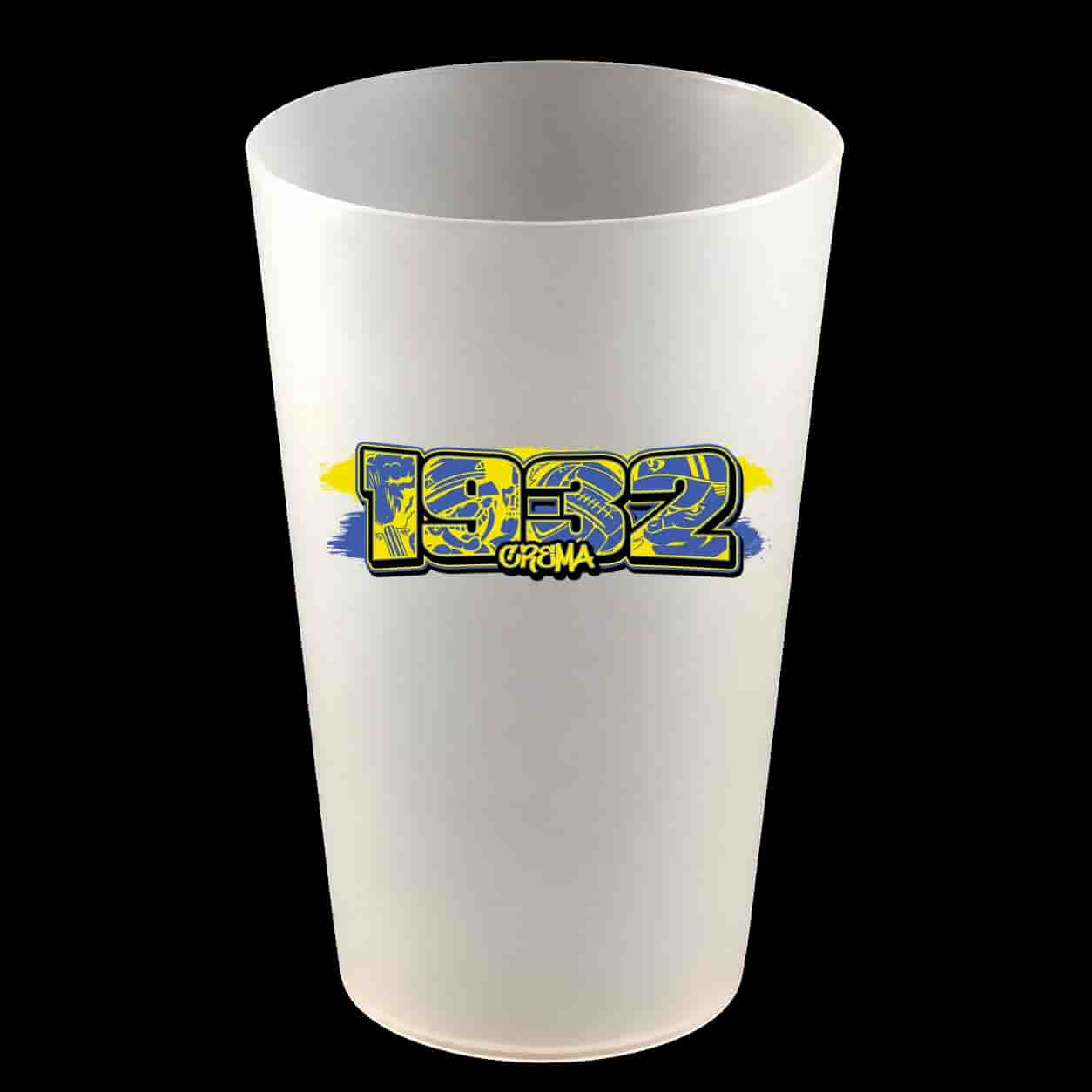 1932 Crema Hardcup