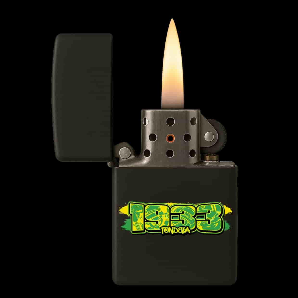1933 Tondela Lighter