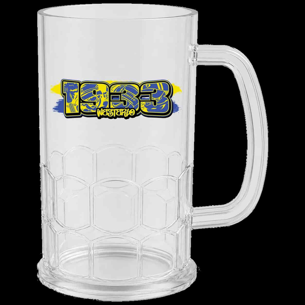 1933 Westerlo Beer Mug