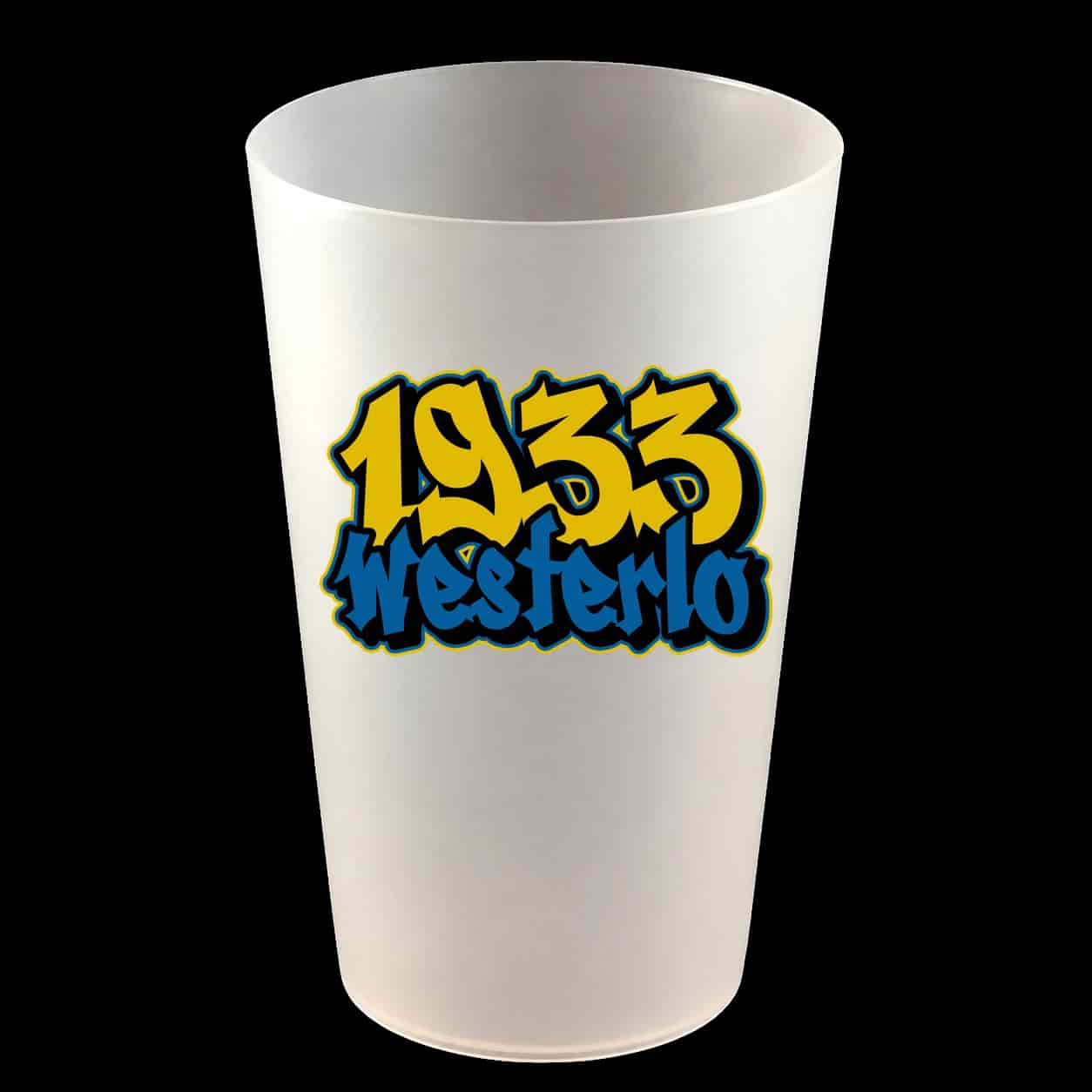 1933 Westerlo 2.0 Hardcup