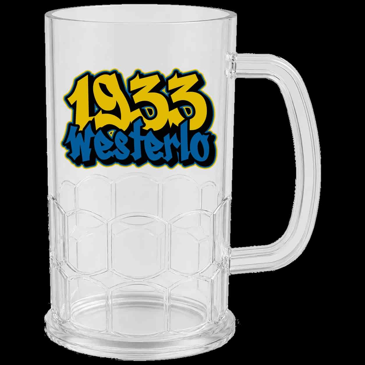 1933 Westerlo 2.0 Beer Mug