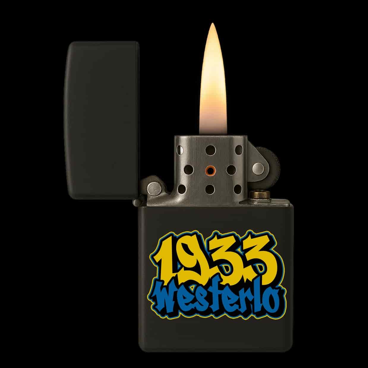 1933 Westerlo 2.0 Lighter