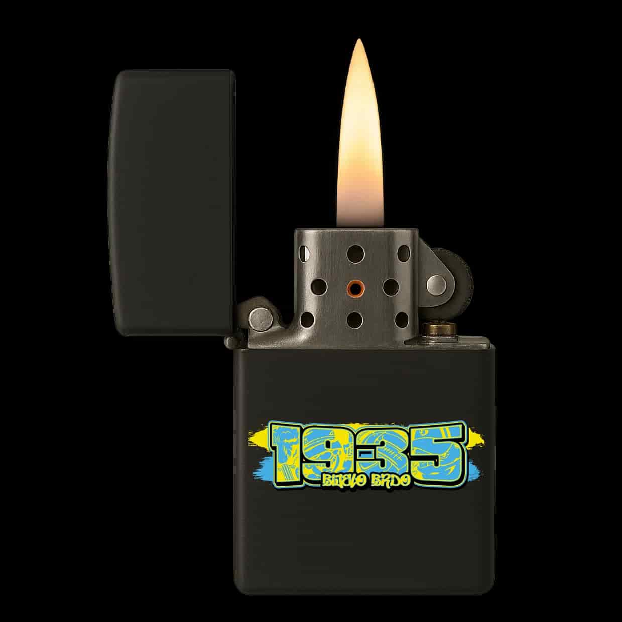 1935 Bijelo Brdo Lighter