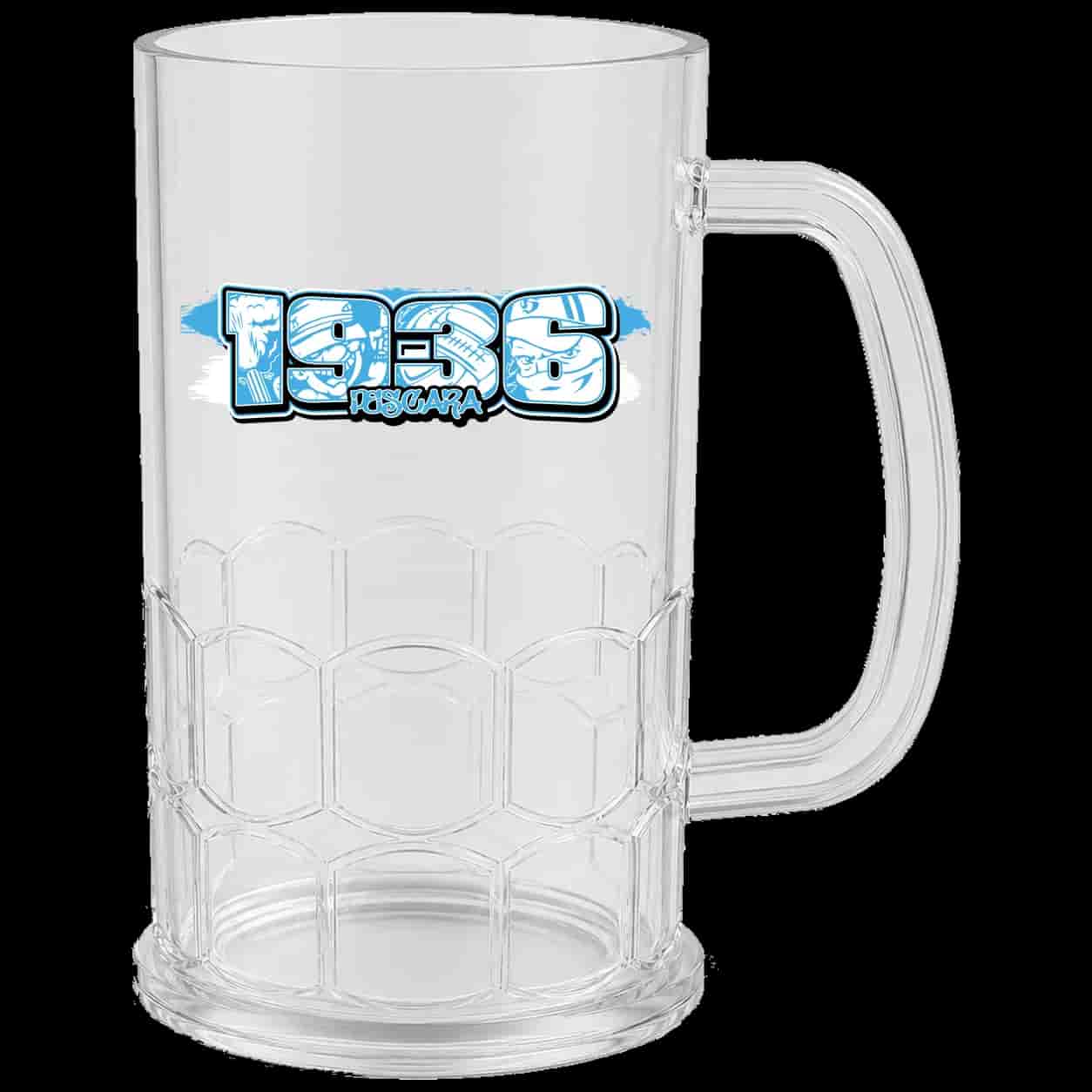 1936 Pescara Beer Mug