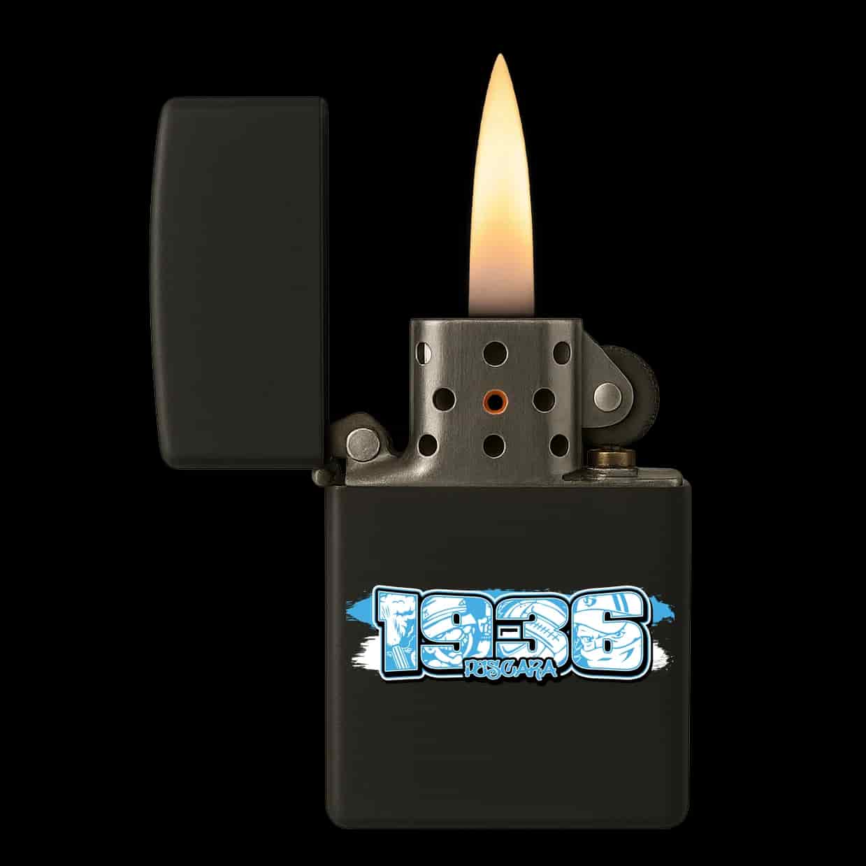 1936 Pescara Lighter