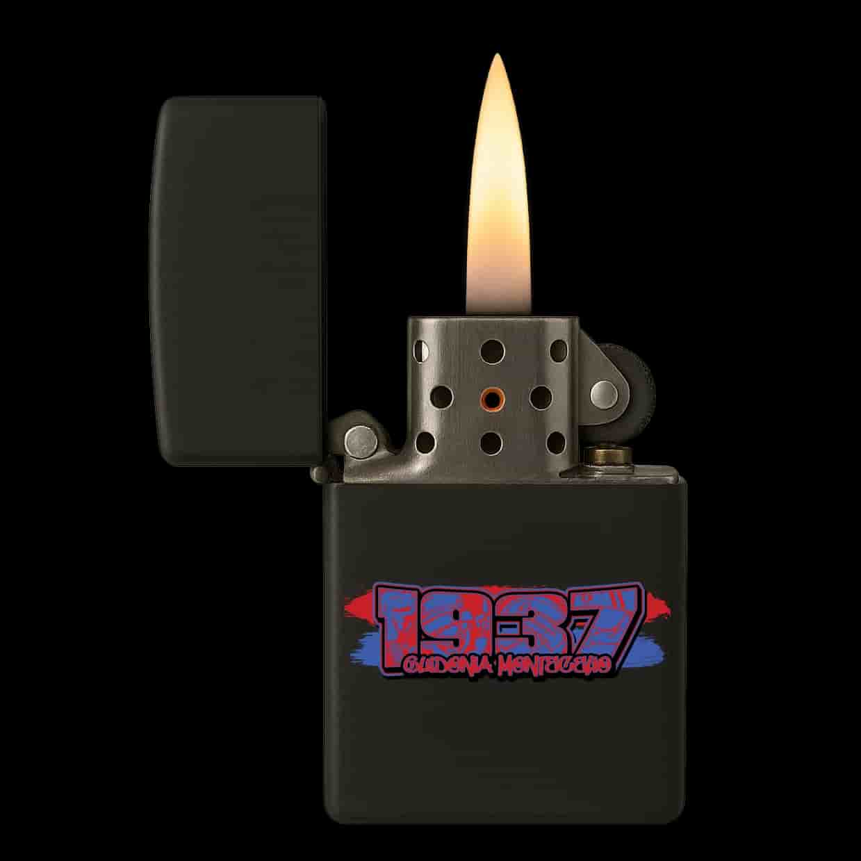 1937 Guidonia Montecelio Lighter