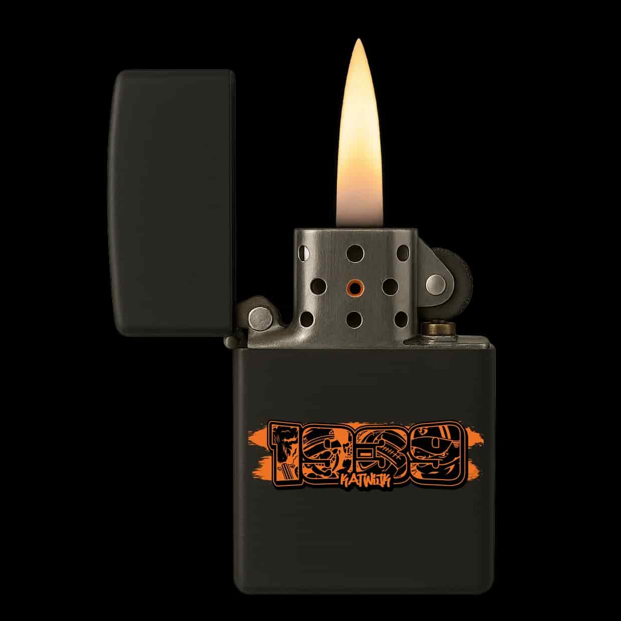 1939 Katwijk Lighter