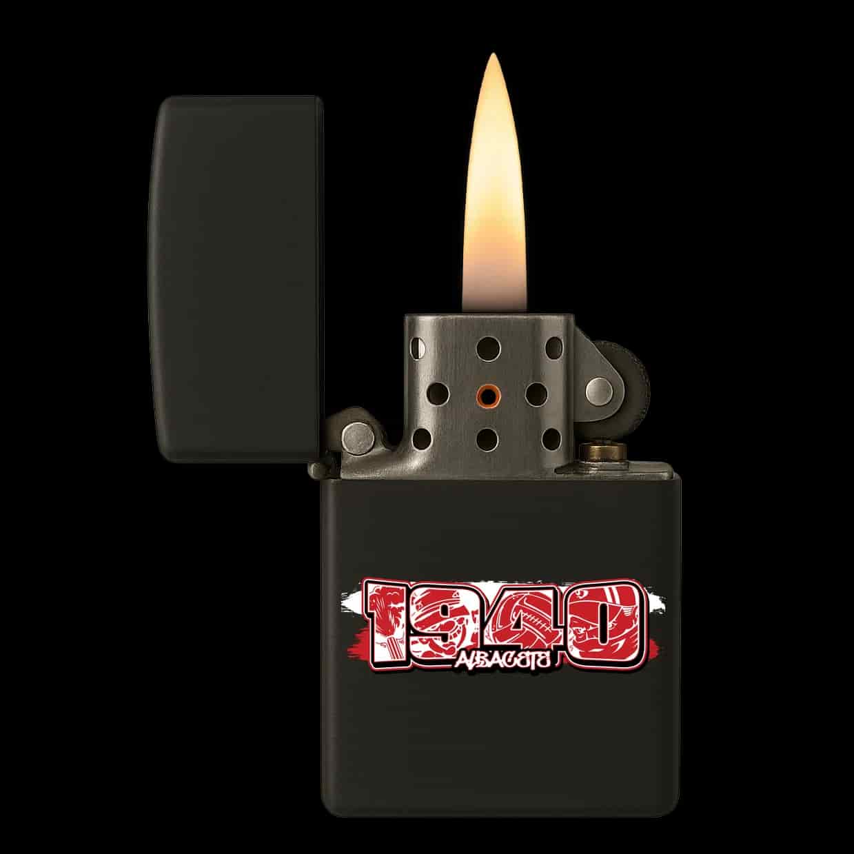 1940 Albacete Lighter