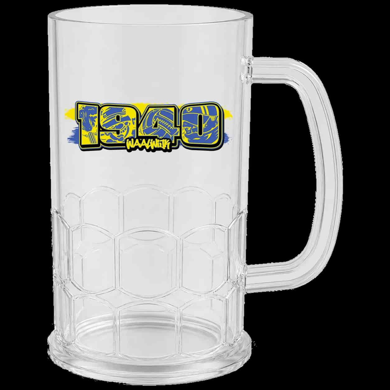 1940 Waalwijk Beer Mug