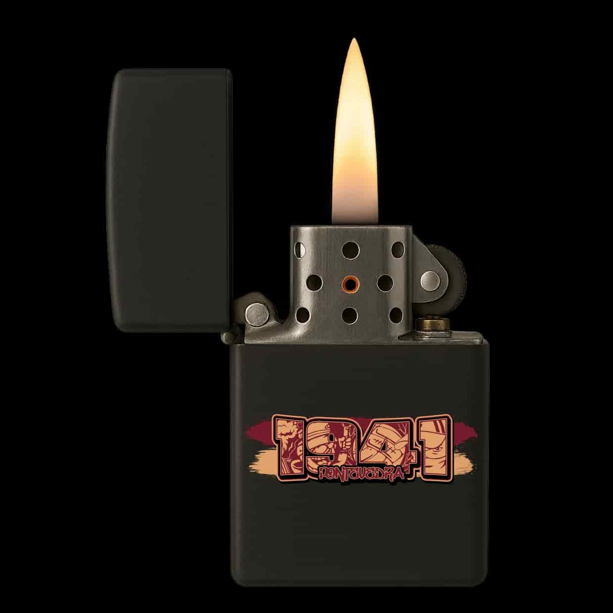 1941 Pontevedra Lighter