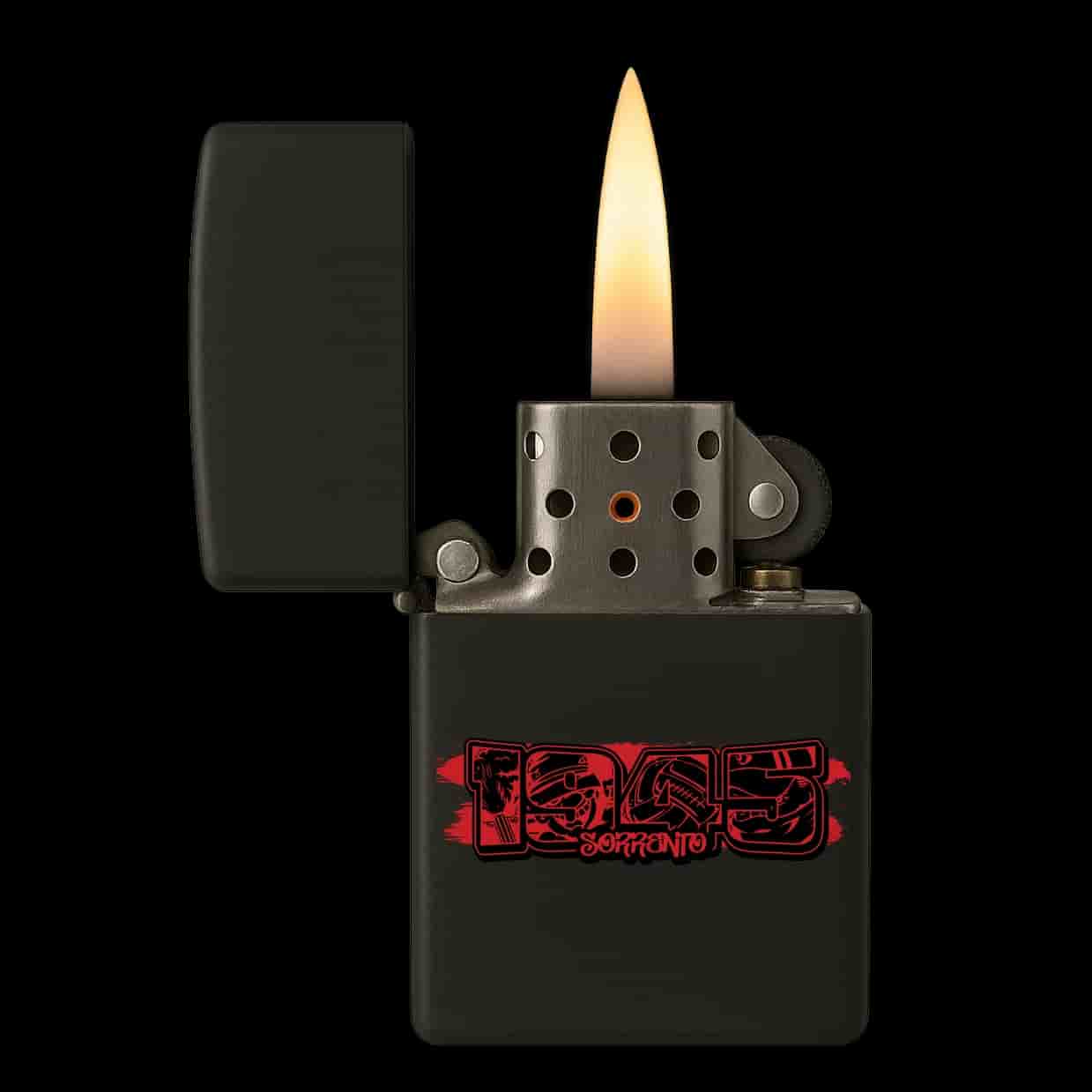 1945 Sorrento Lighter